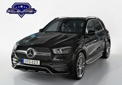 Mercedes-Benz GLE 350, 2020