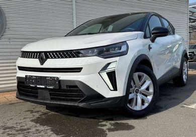 Renault Captur, 2025