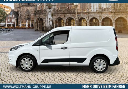Ford Transit Connect, 2021