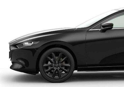 Mazda 3, 2026