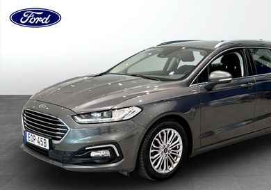 Ford Mondeo, 2021