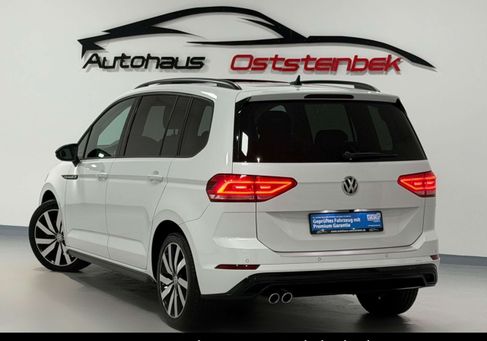 Volkswagen Touran, 2019 3