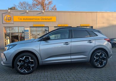 Opel Grandland X, 2024