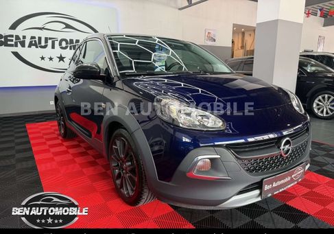 Opel Adam, 2017