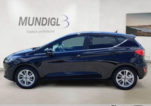 Ford Fiesta, 2023
