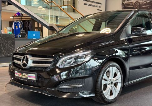 Mercedes-Benz B 180, 2018