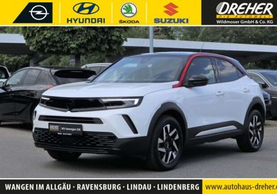 Opel Mokka, 2023