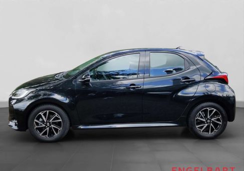 Toyota Yaris, 2023