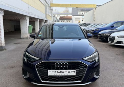 Audi A3, 2022 2