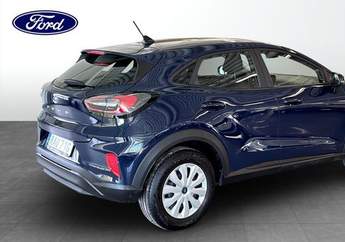 Ford Puma, 2024