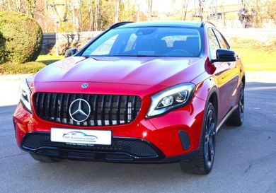 Mercedes-Benz GLA 220, 2020