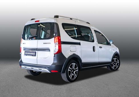 Dacia Dokker, 2018 2