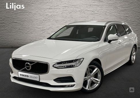 Volvo V90, 2020