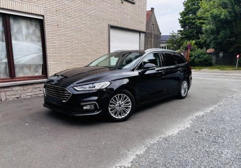 Ford Mondeo, 2021