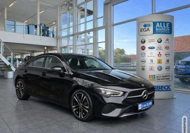 Mercedes-Benz CLA 180, 2024