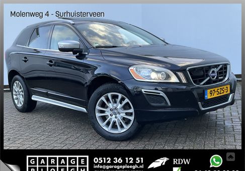 Volvo XC60, 2012