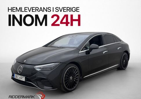 Mercedes-Benz EQE, 2022