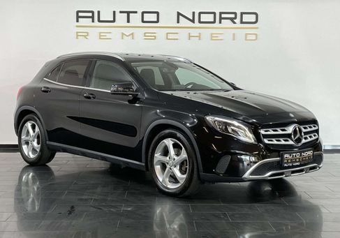 Mercedes-Benz GLA 220, 2017