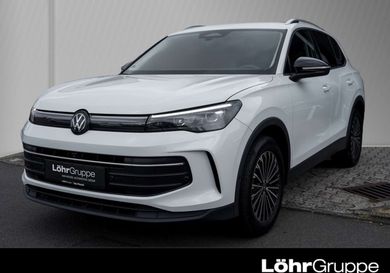 Volkswagen Tiguan, 2025