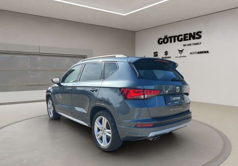 Seat Ateca, 2019