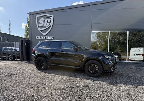 Jeep Grand Cherokee, 2018 2