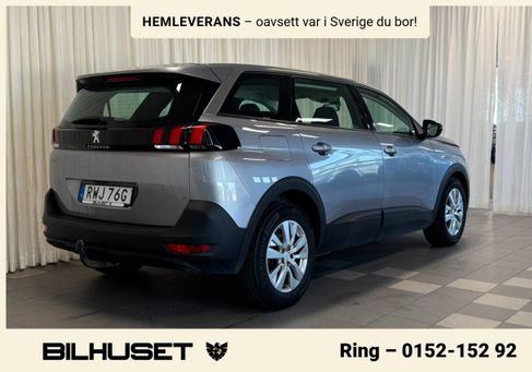 Peugeot 5008, 2022