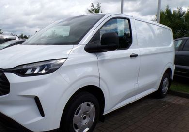 Ford Transit Custom, 2024