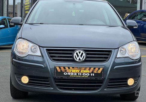 Volkswagen Polo, 2008