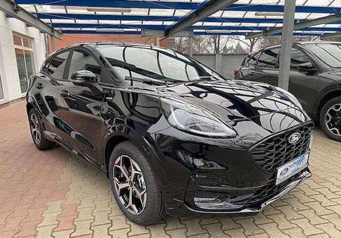 Ford Puma, 2025