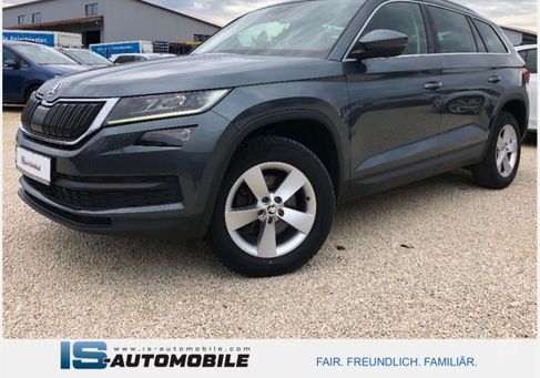 Skoda Kodiaq, 2017