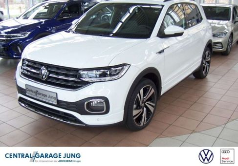 Volkswagen T-Cross, 2023