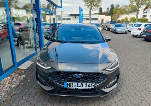 Ford Focus, 2023