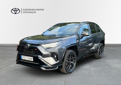 Toyota RAV 4, 2024