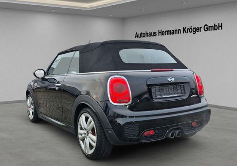MINI John Cooper Works Cabrio, 2017