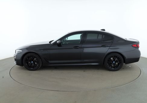 BMW 545, 2023