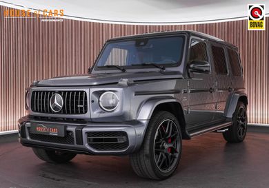 Mercedes-Benz G 63 AMG, 2021