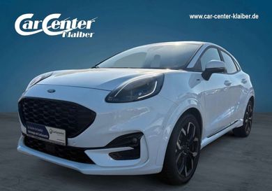 Ford Puma, 2024