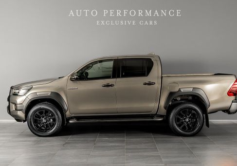 Toyota Hilux, 2026