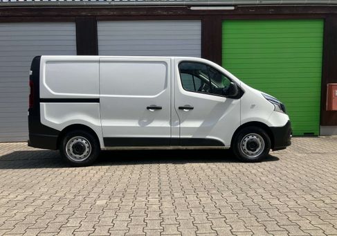 Renault Trafic, 2021