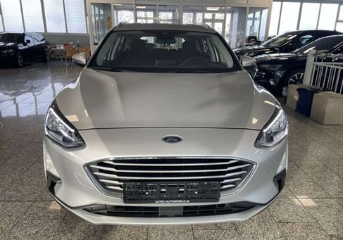 Ford Focus, 2021