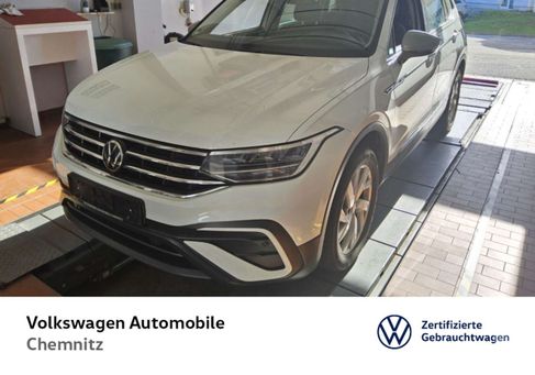 Volkswagen Tiguan Allspace, 2022