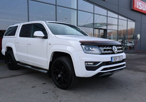 Volkswagen Amarok, 2020
