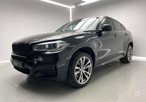 BMW X6, 2017