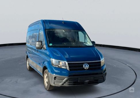 Volkswagen Crafter, 2019