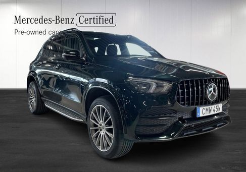 Mercedes-Benz GLE 350, 2022