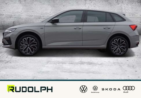 Skoda Scala, 2025