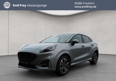 Ford Puma, 2023
