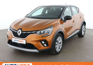 Renault Captur, 2021