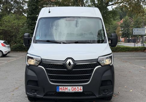 Renault Master, 2020 3