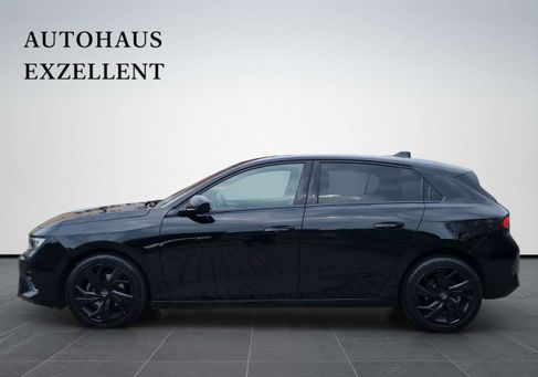 Opel Astra, 2024